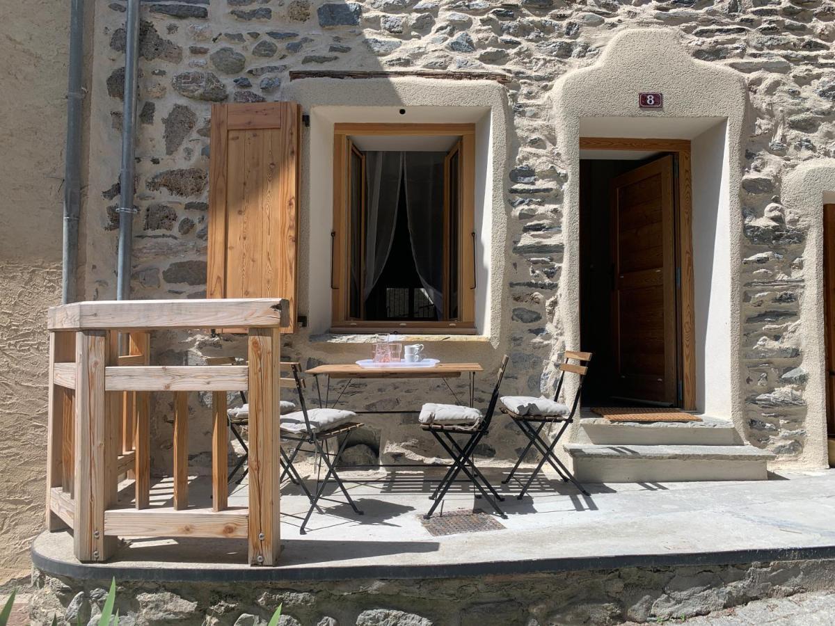 Le Studio Venosc Exterior photo